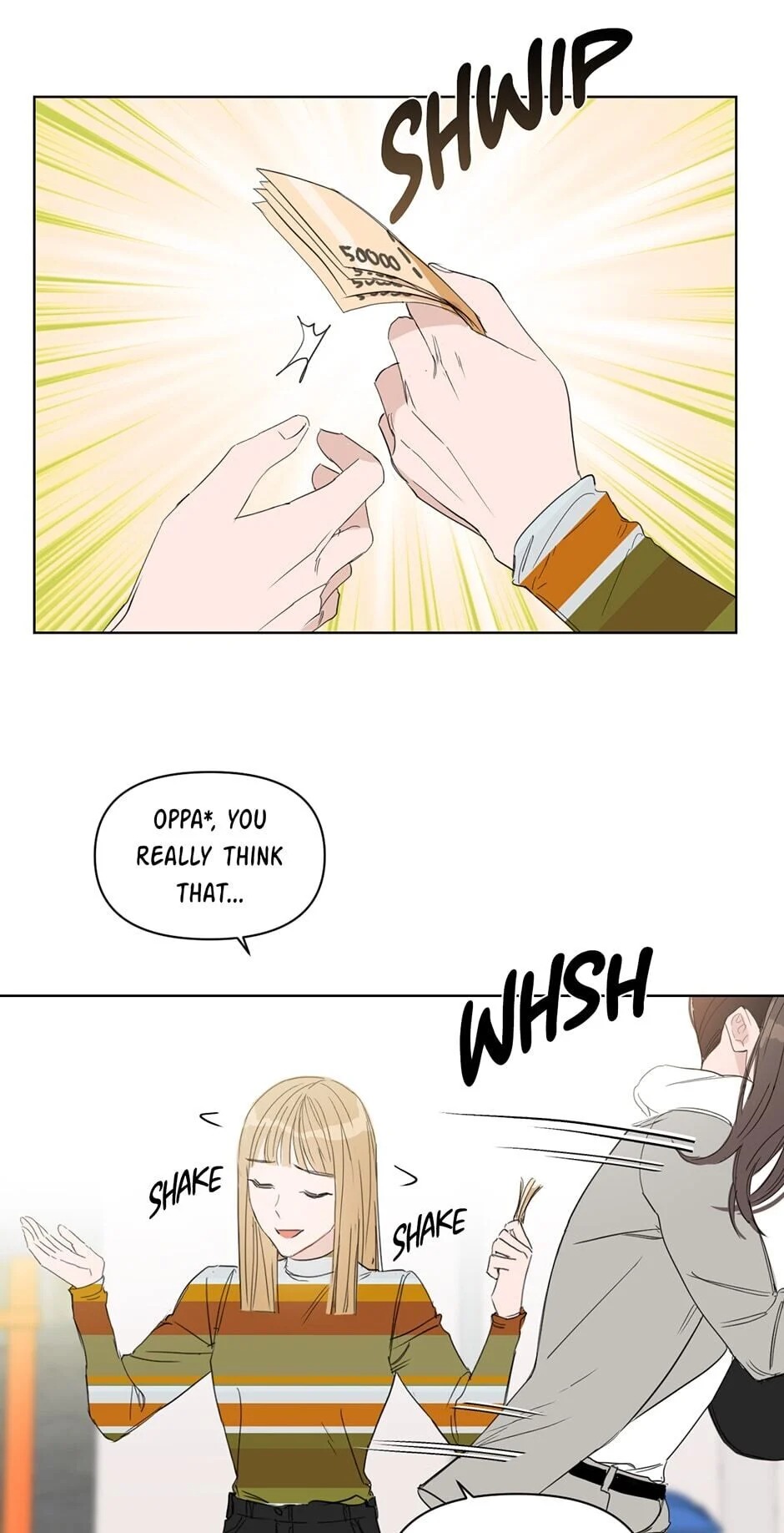 Read Positively Yours (en) Manga Online