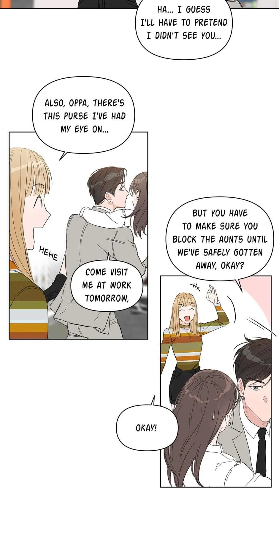 Read Positively Yours (en) Manga Online