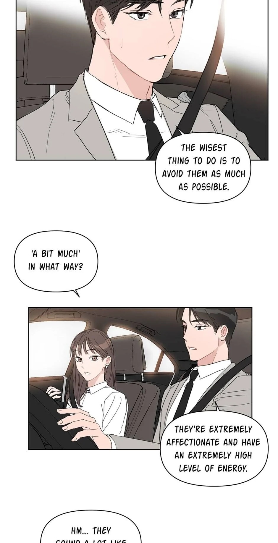 Read Positively Yours (en) Manga Online
