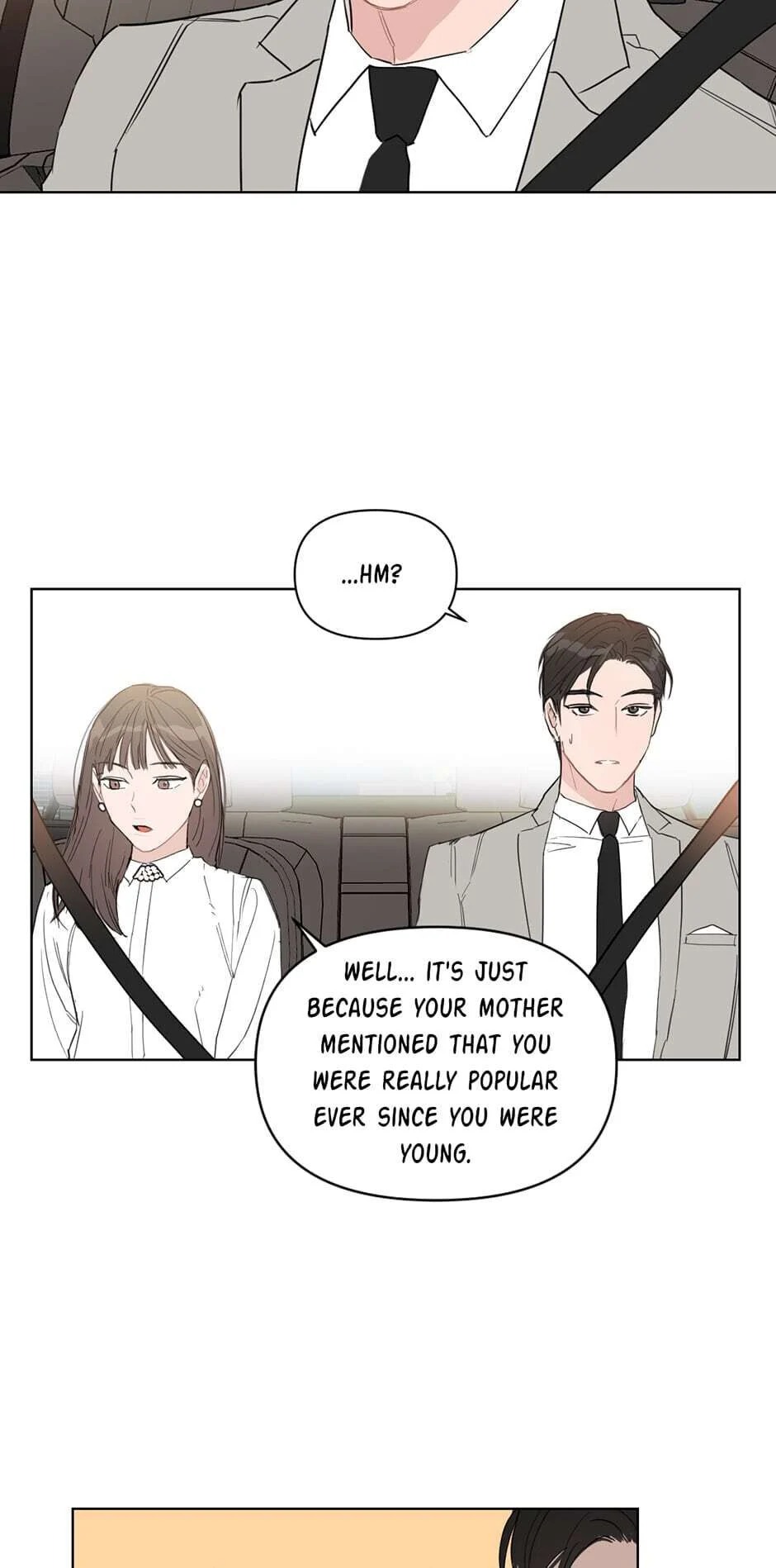 Read Positively Yours (en) Manga Online