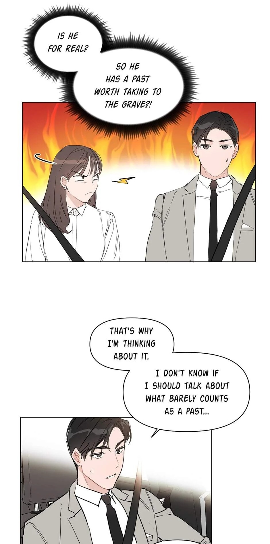 Read Positively Yours (en) Manga Online