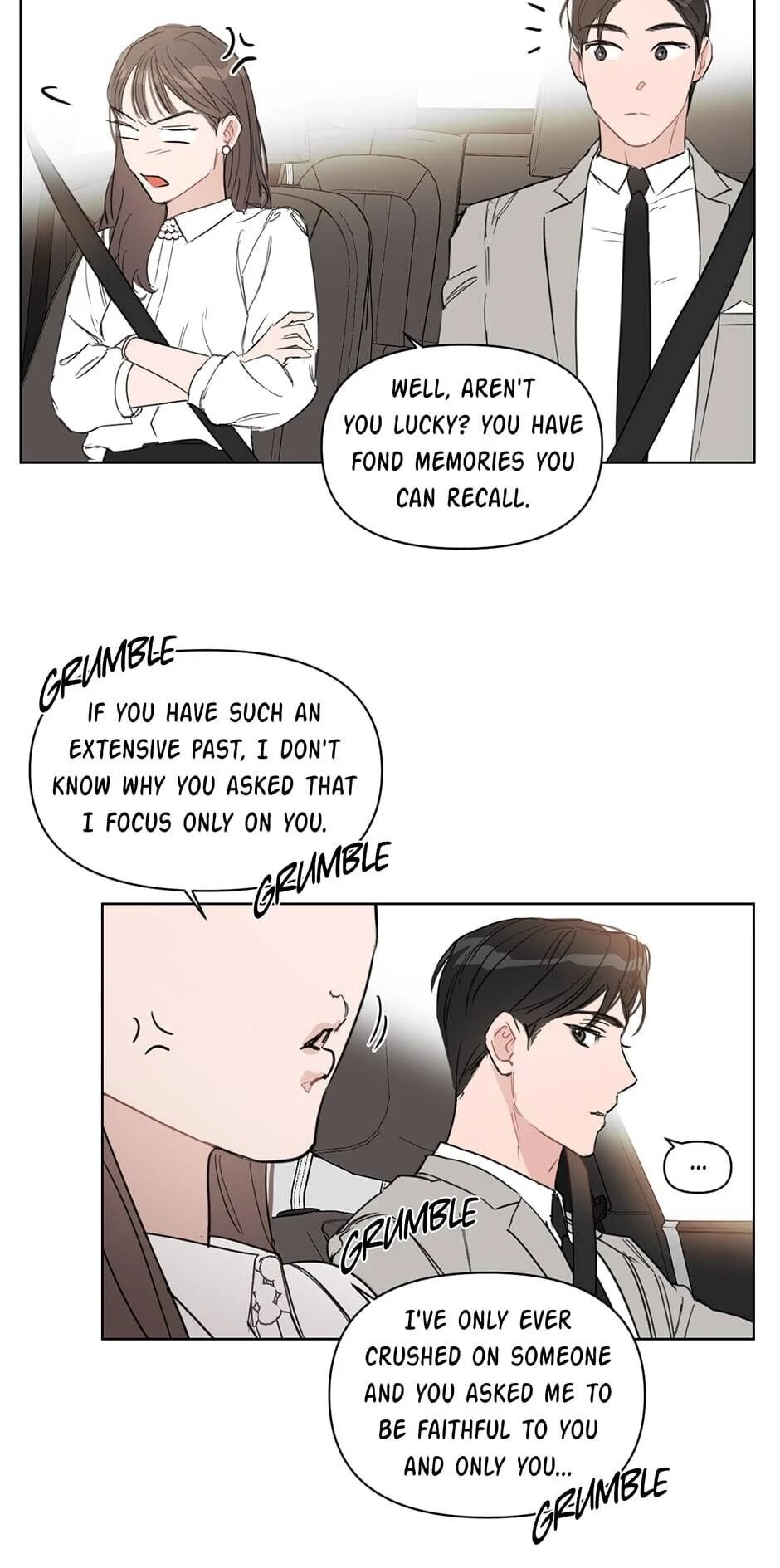 Read Positively Yours (en) Manga Online