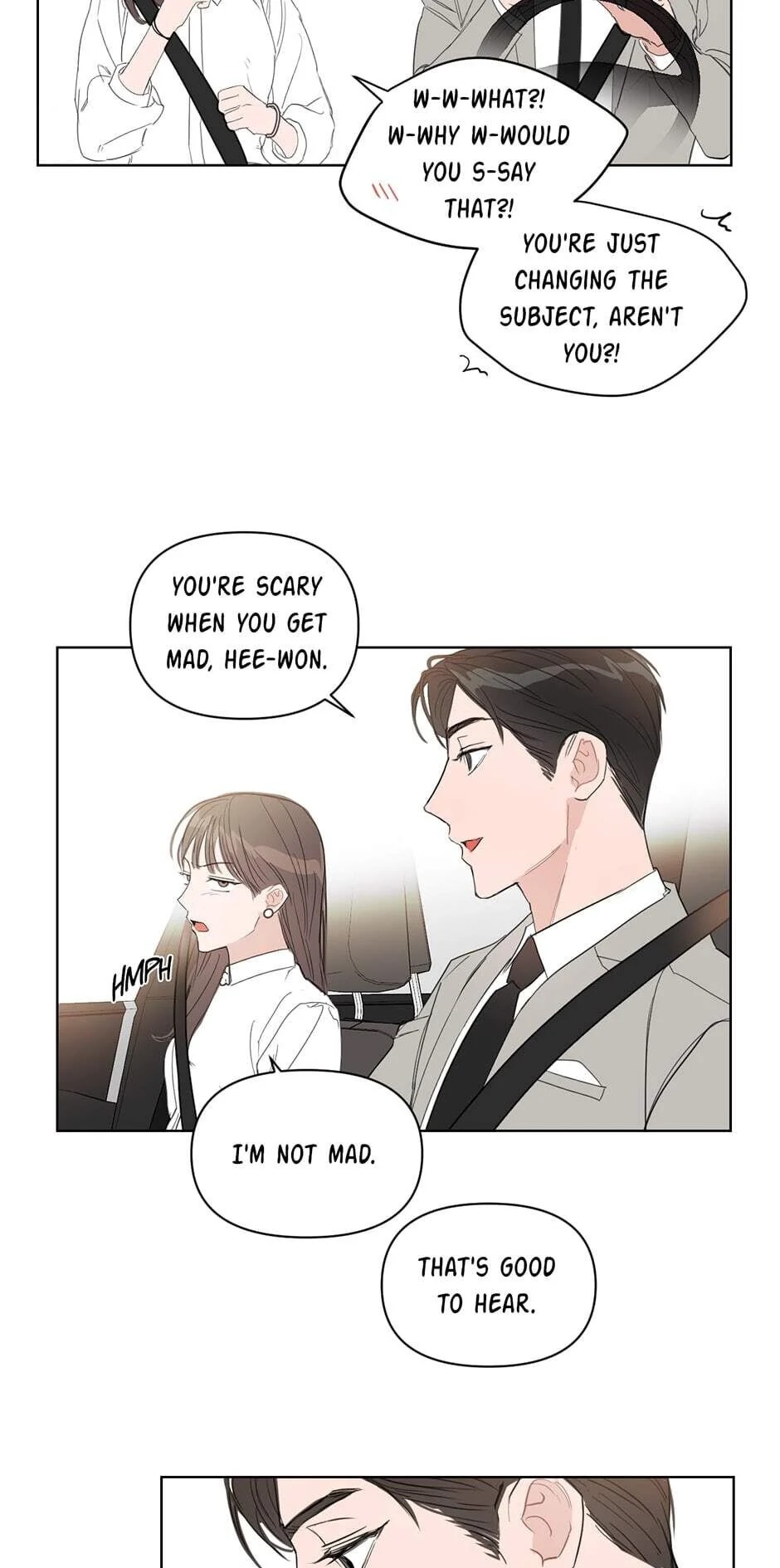 Read Positively Yours (en) Manga Online