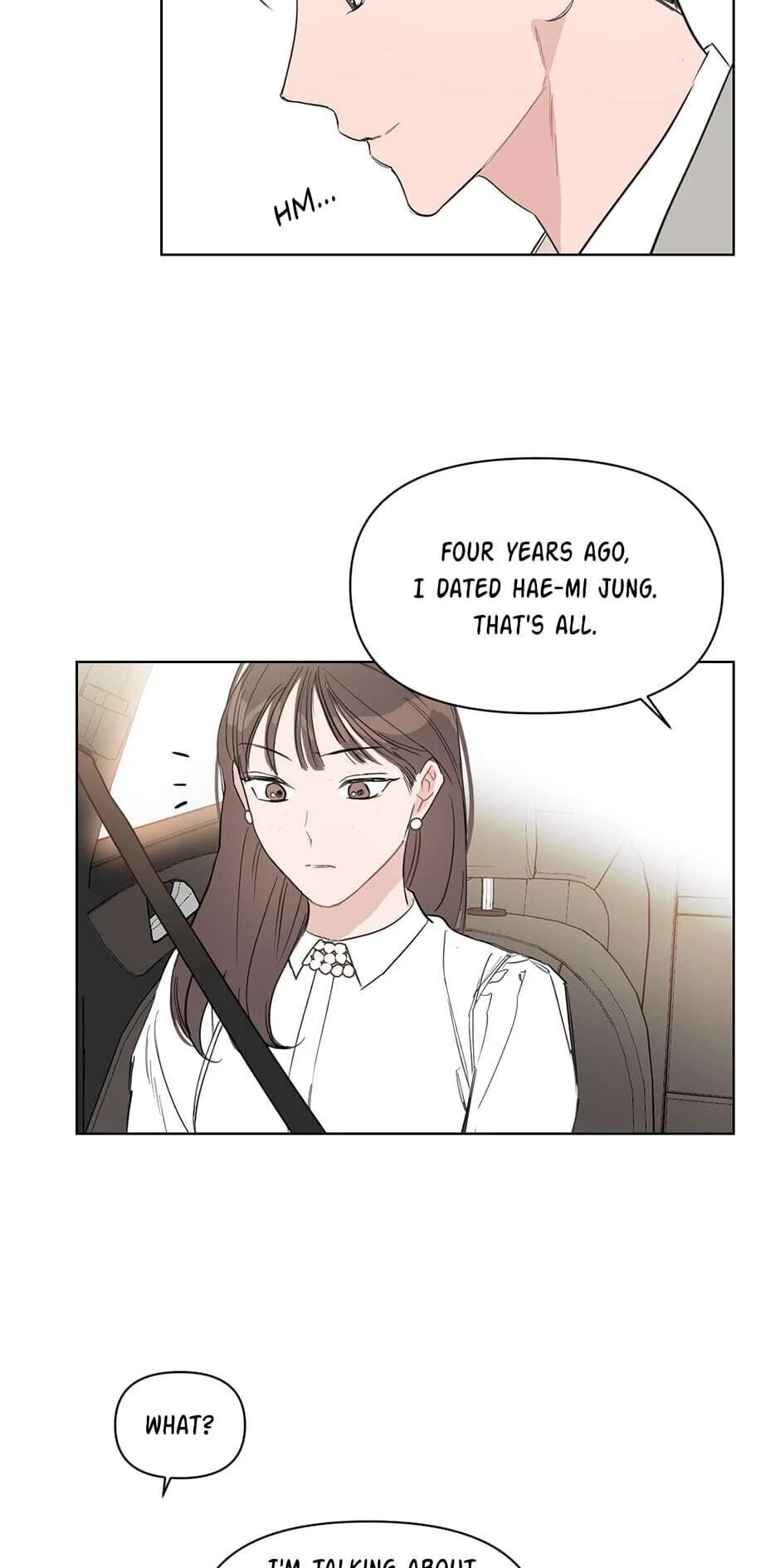 Read Positively Yours (en) Manga Online