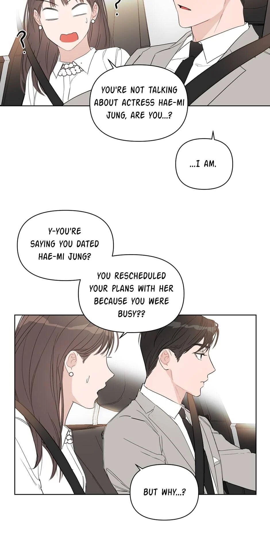 Read Positively Yours (en) Manga Online