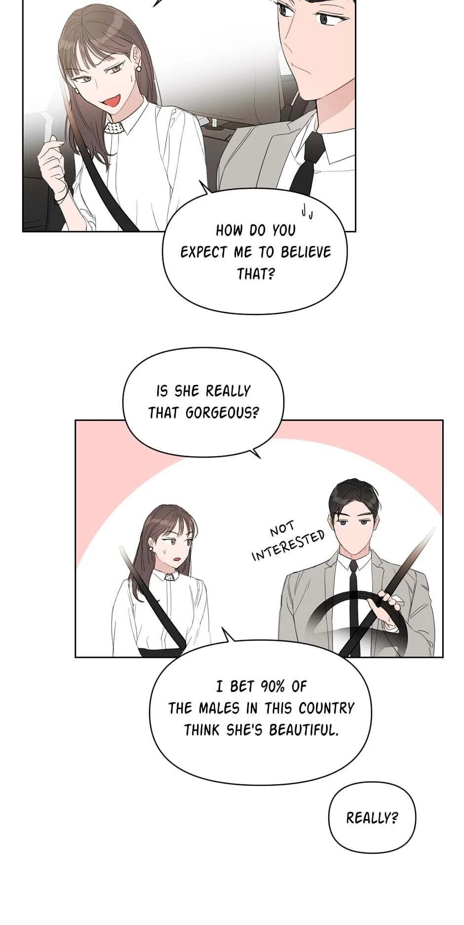 Read Positively Yours (en) Manga Online
