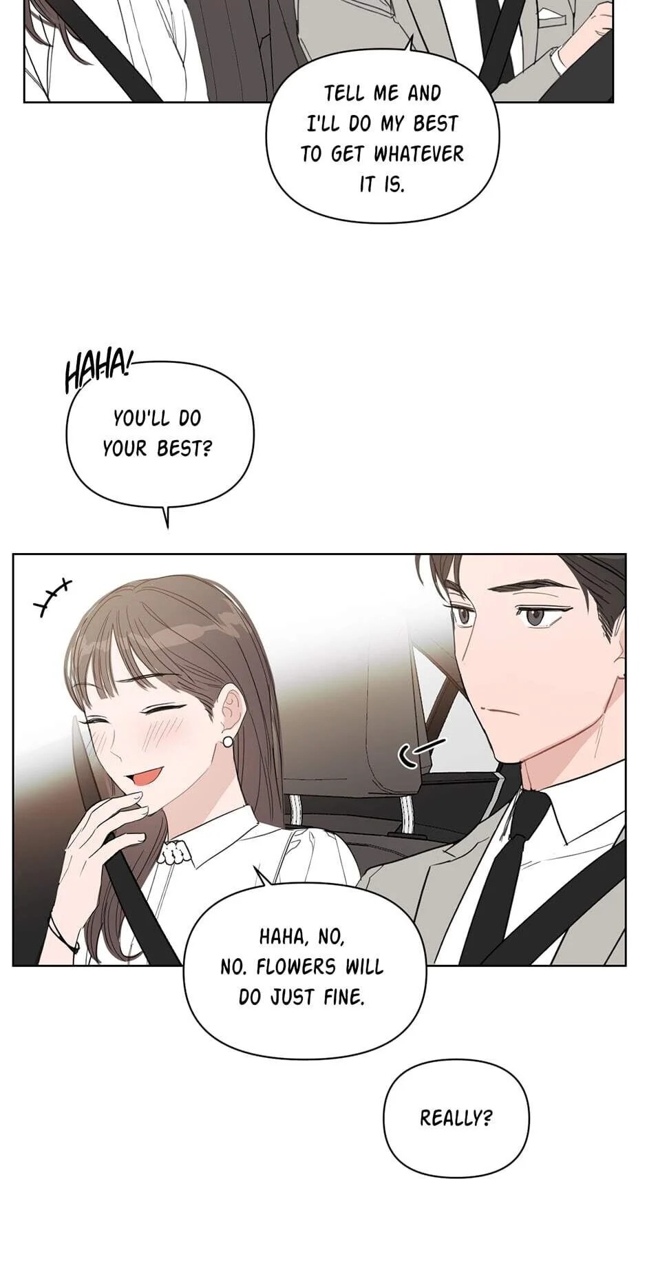 Read Positively Yours (en) Manga Online