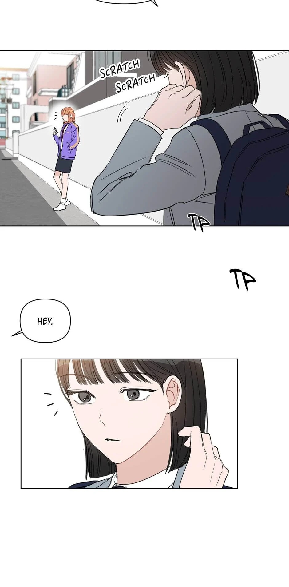 Read Positively Yours (en) Manga Online