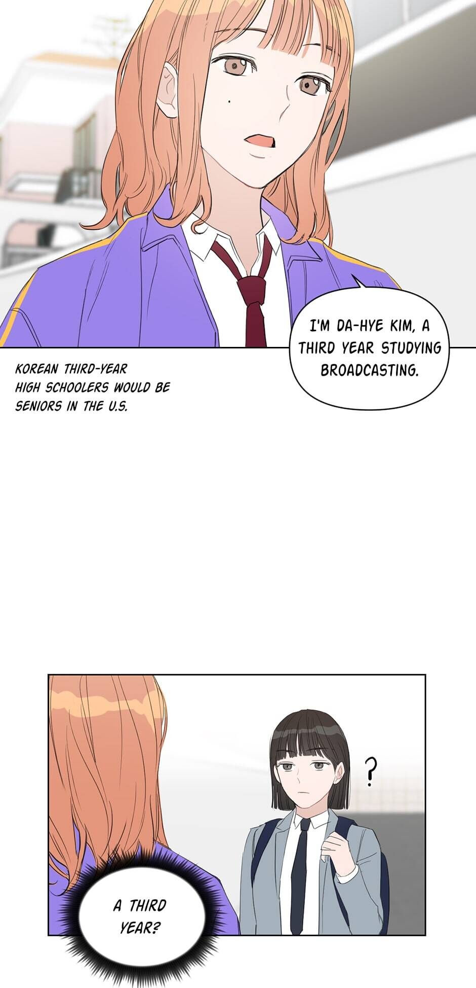 Read Positively Yours (en) Manga Online