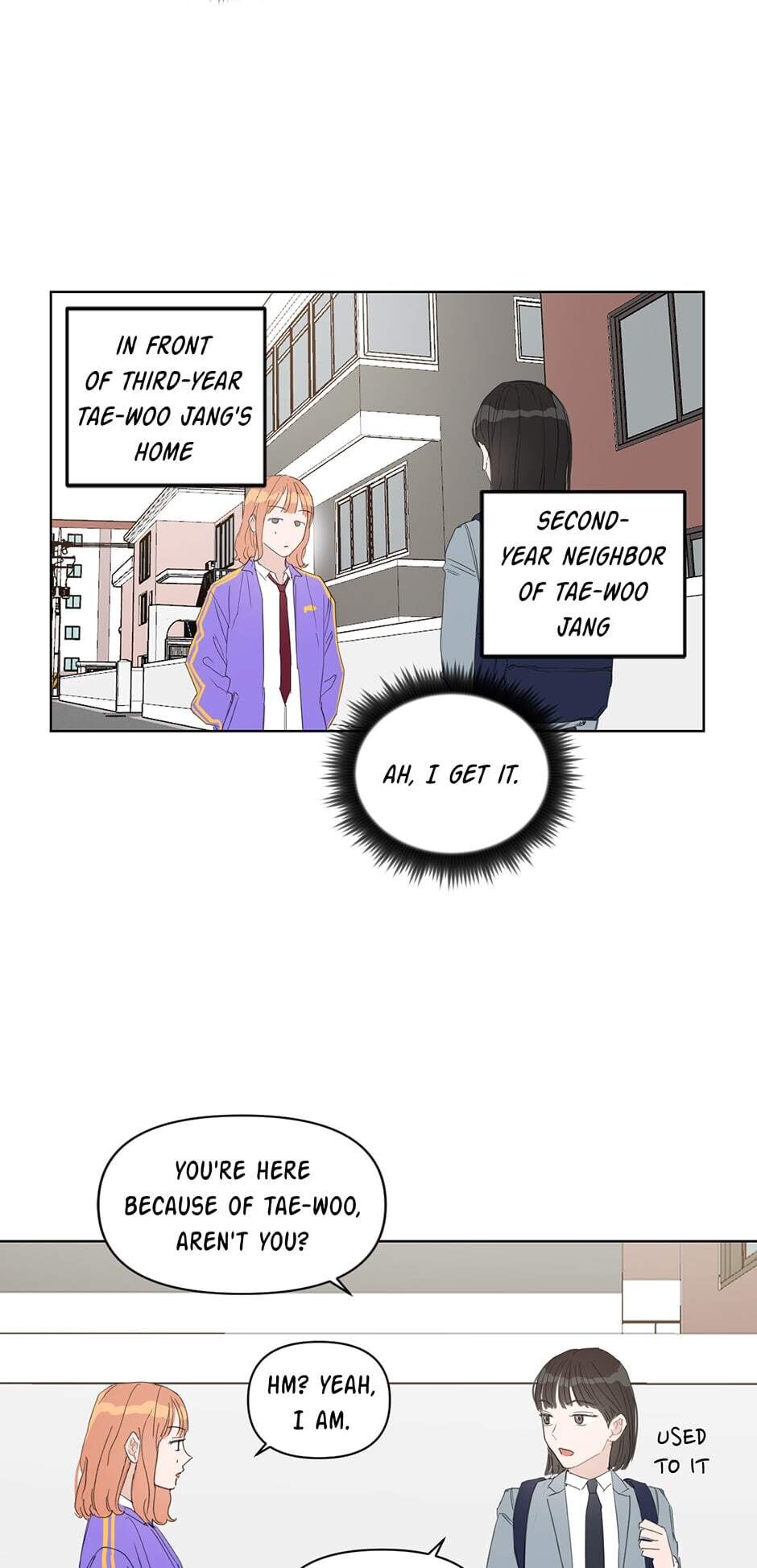 Read Positively Yours (en) Manga Online