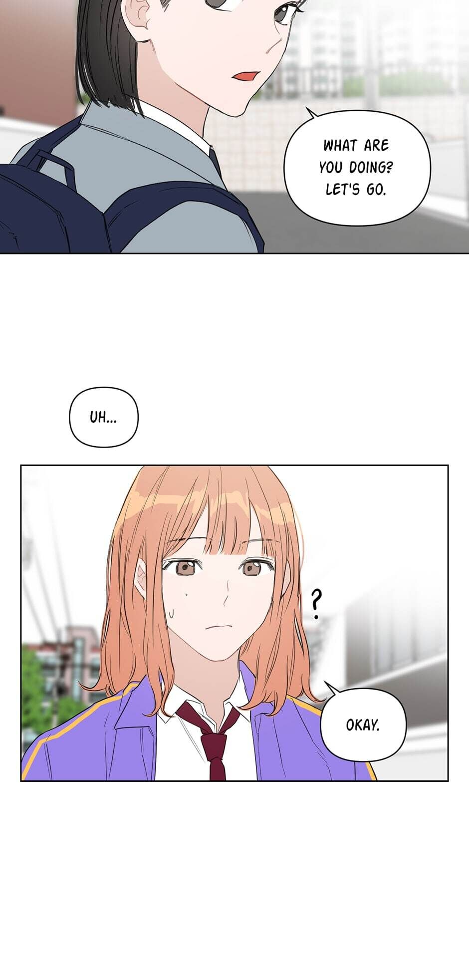 Read Positively Yours (en) Manga Online