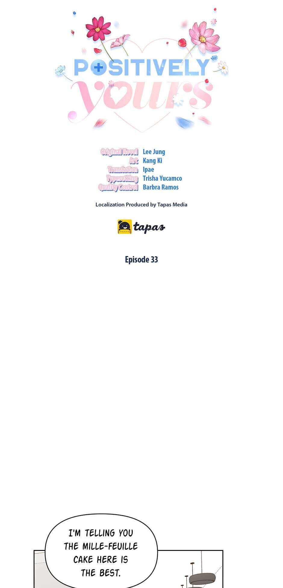Read Positively Yours (en) Manga Online