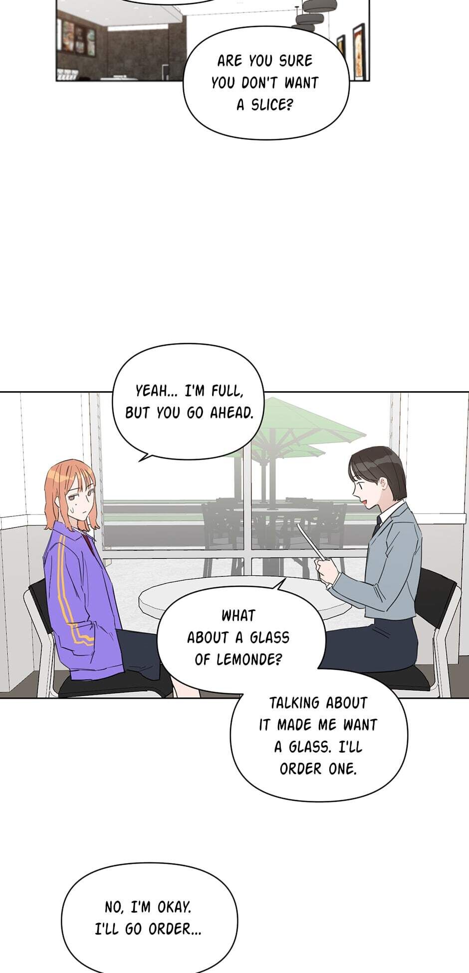 Read Positively Yours (en) Manga Online