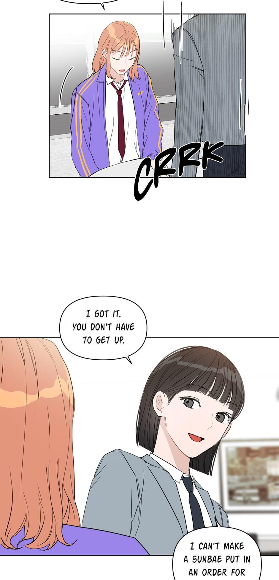 Read Positively Yours (en) Manga Online