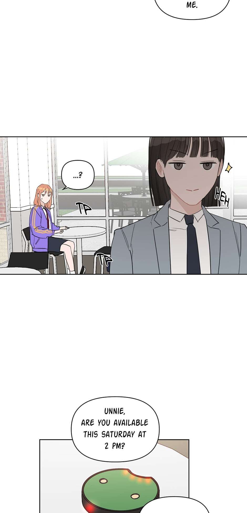 Read Positively Yours (en) Manga Online