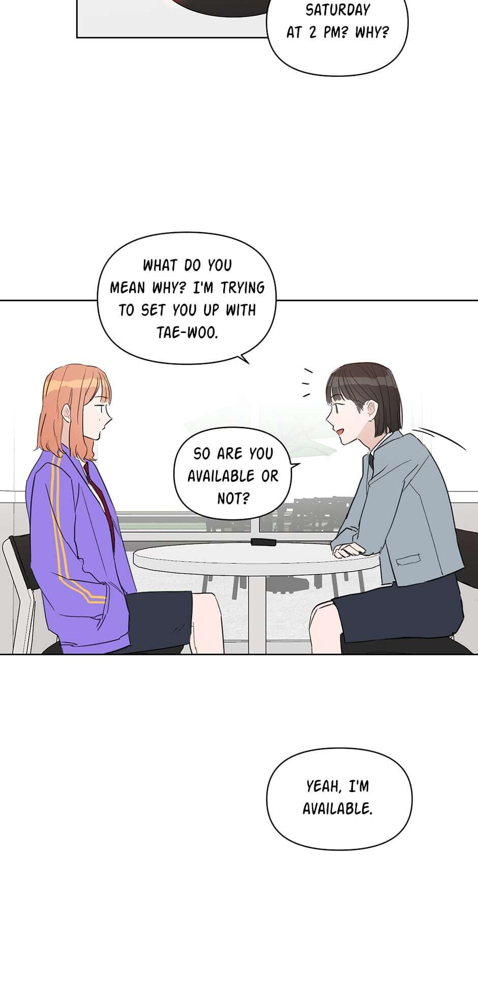 Read Positively Yours (en) Manga Online