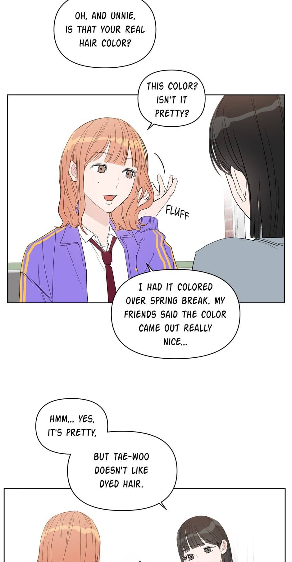 Read Positively Yours (en) Manga Online
