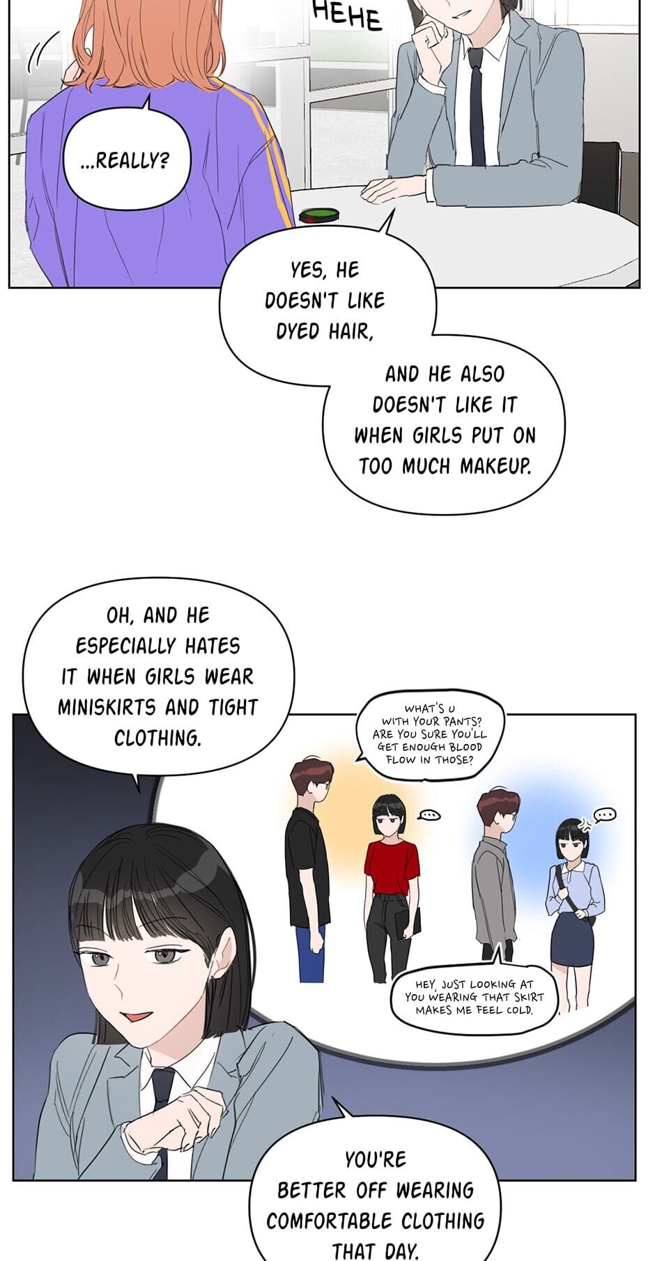 Read Positively Yours (en) Manga Online