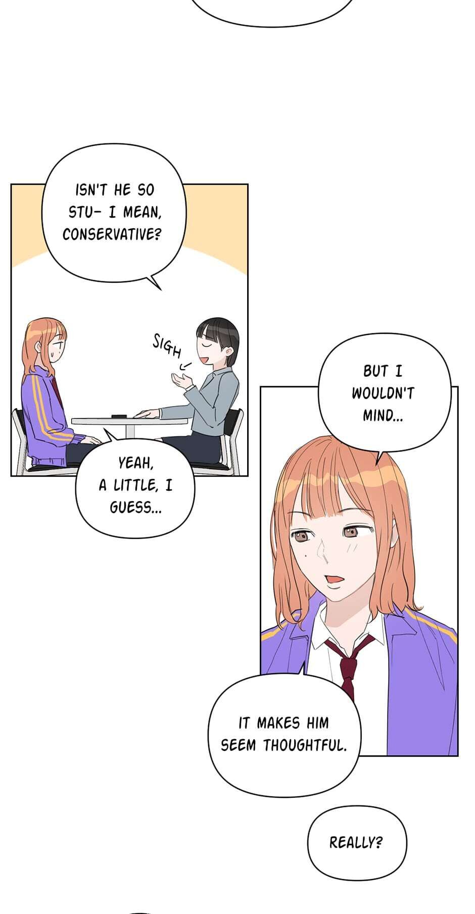 Read Positively Yours (en) Manga Online