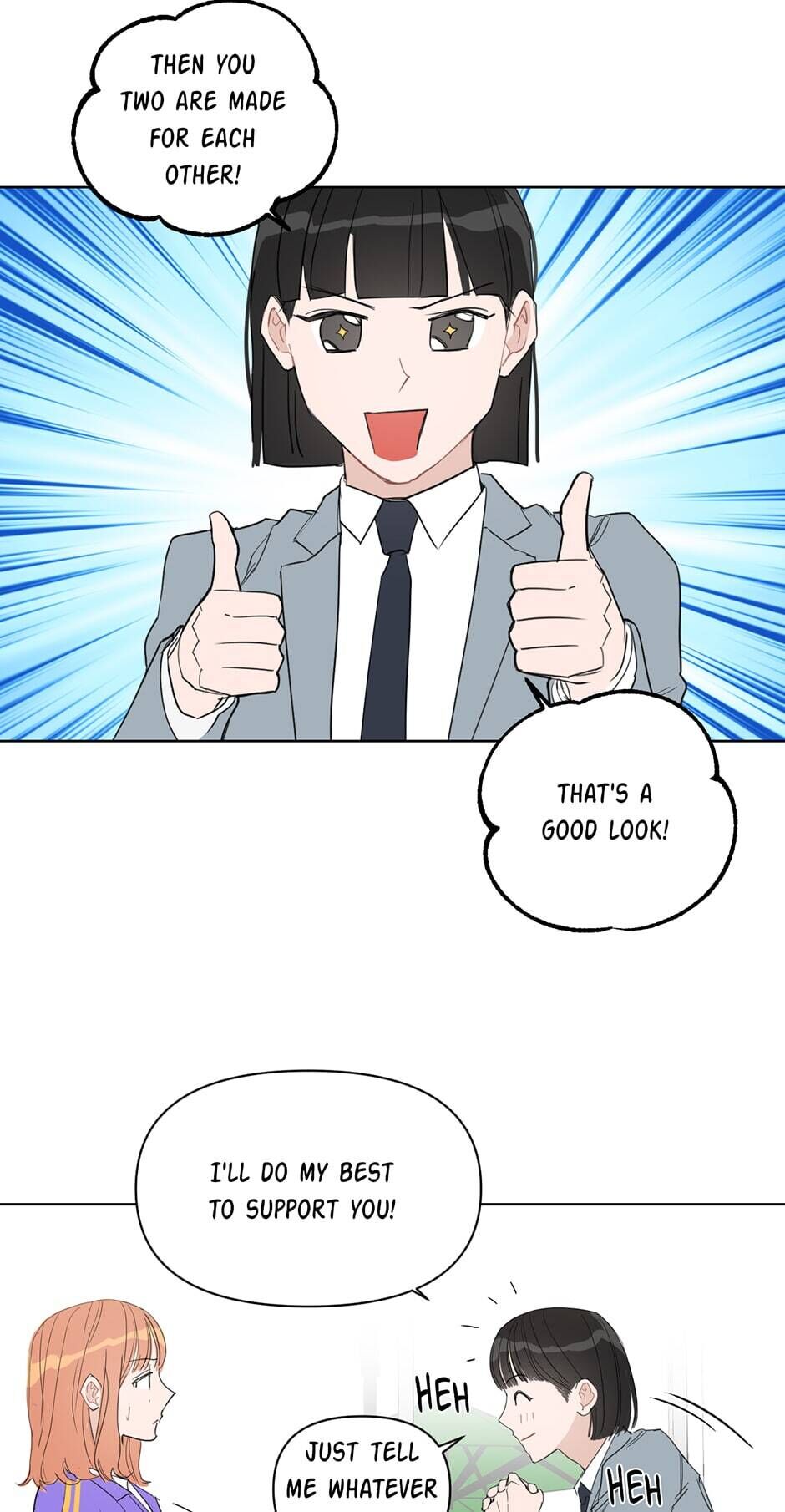 Read Positively Yours (en) Manga Online