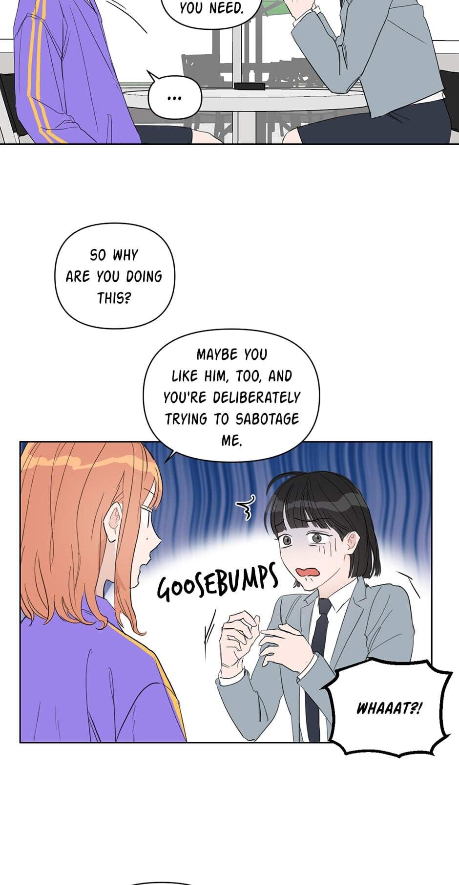 Read Positively Yours (en) Manga Online