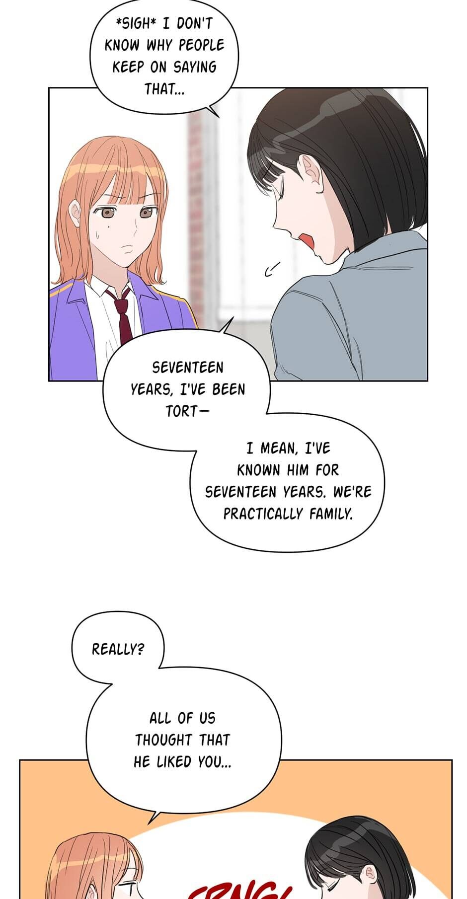 Read Positively Yours (en) Manga Online