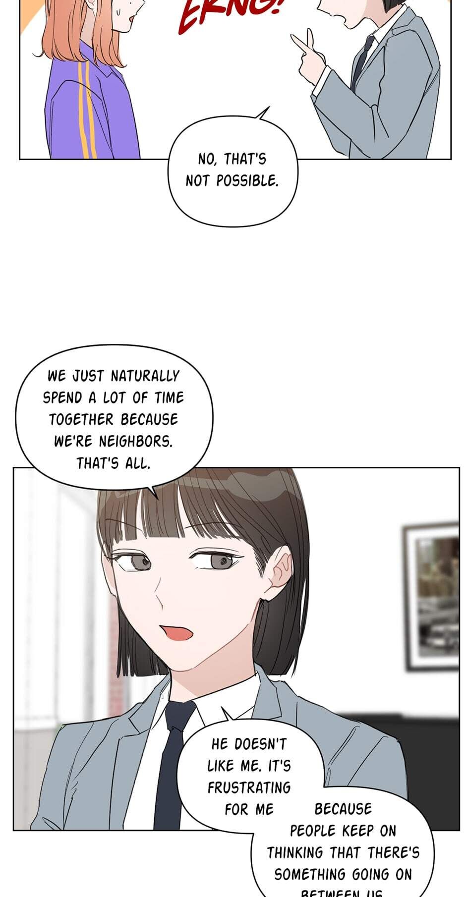 Read Positively Yours (en) Manga Online