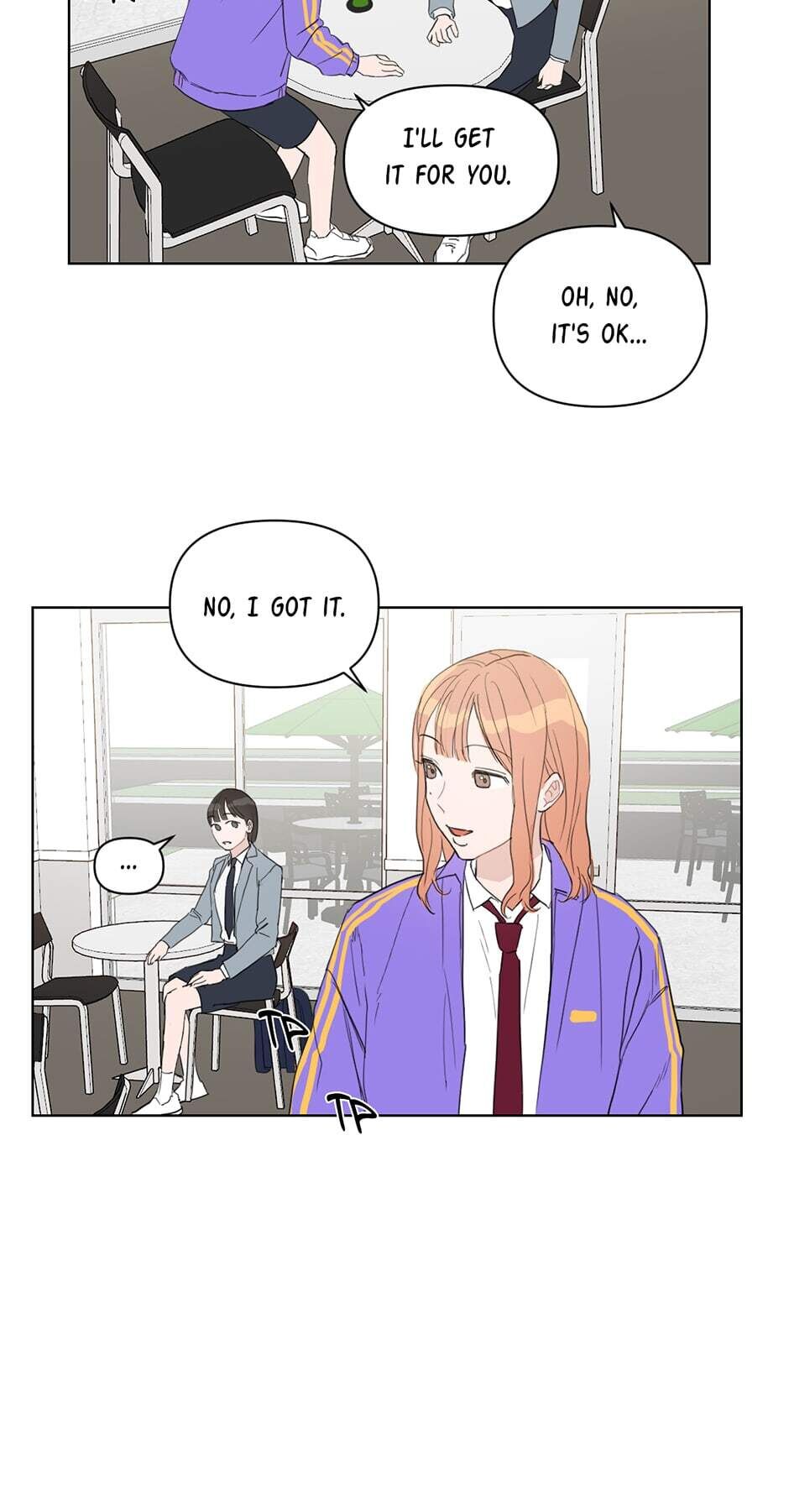 Read Positively Yours (en) Manga Online