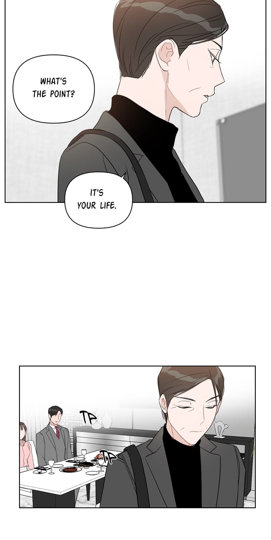 Read Positively Yours (en) Manga Online