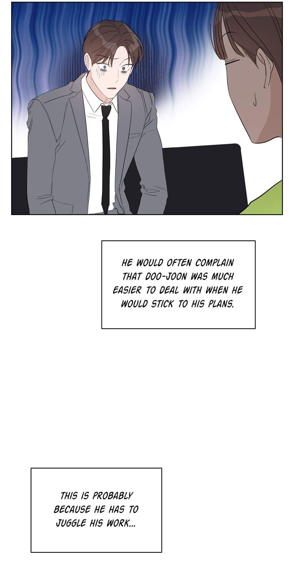 Read Positively Yours (en) Manga Online