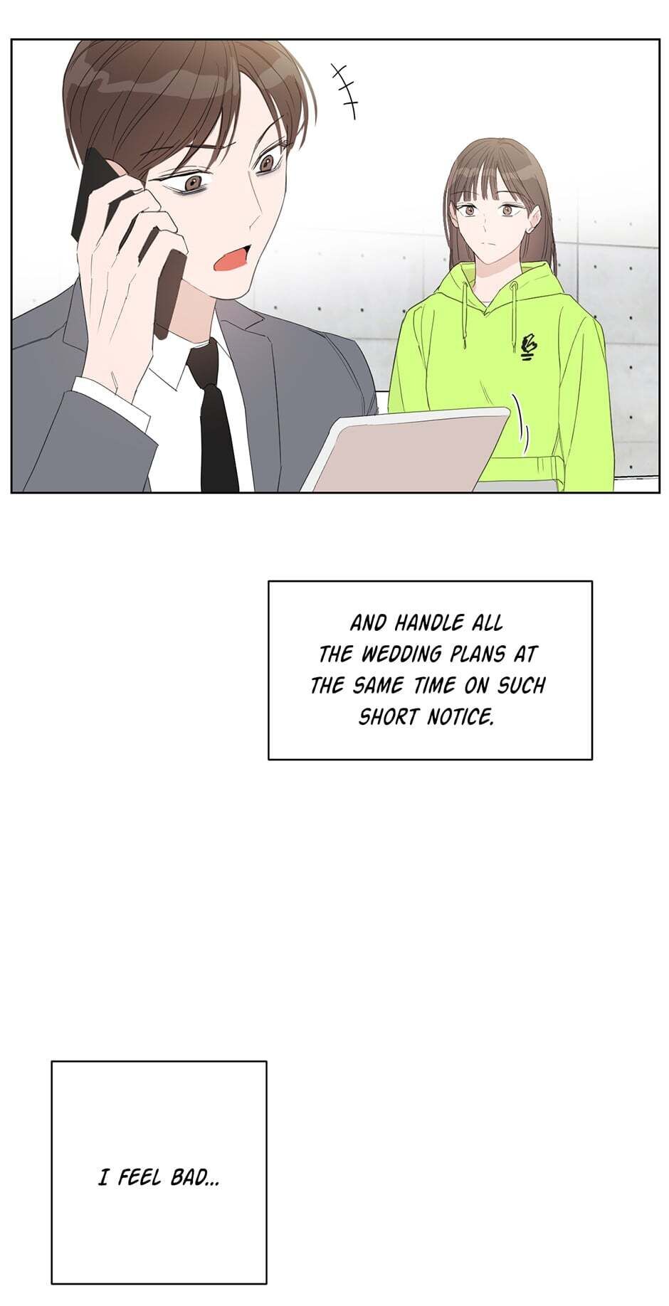 Read Positively Yours (en) Manga Online