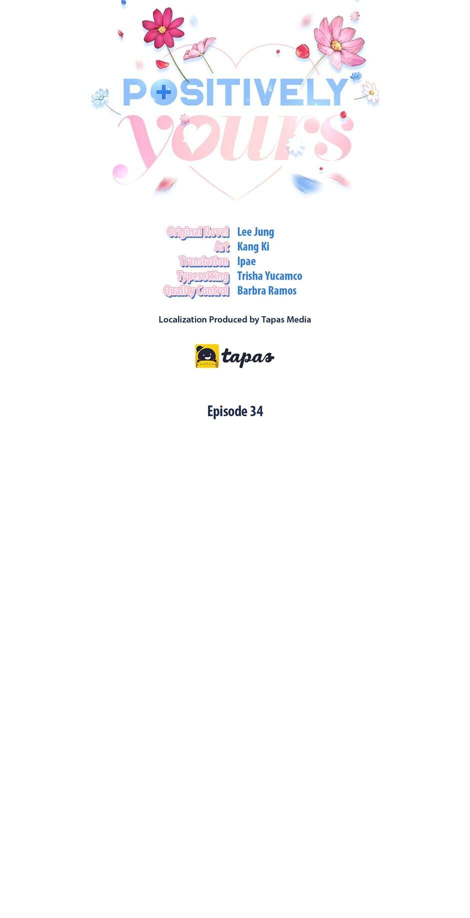 Read Positively Yours (en) Manga Online