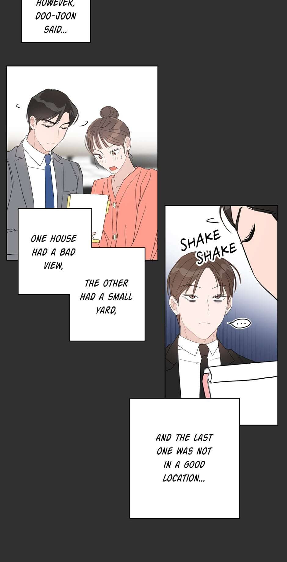 Read Positively Yours (en) Manga Online