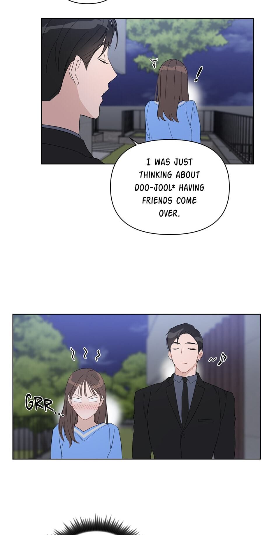 Read Positively Yours (en) Manga Online