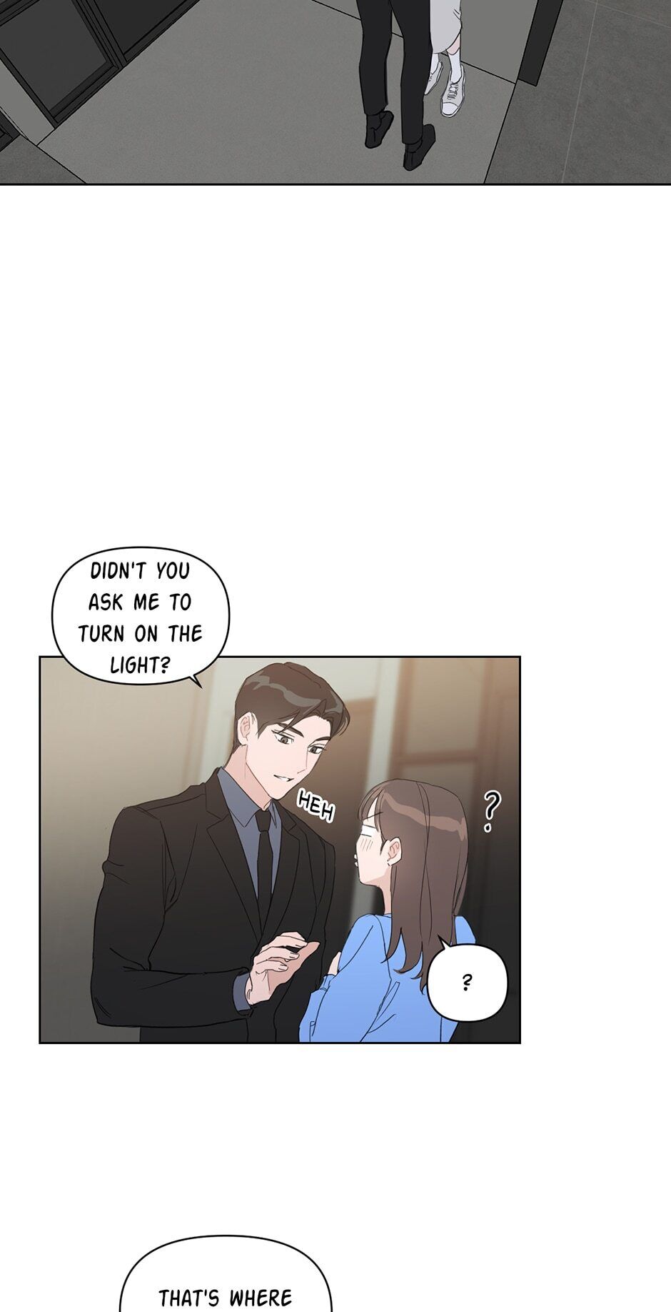 Read Positively Yours (en) Manga Online