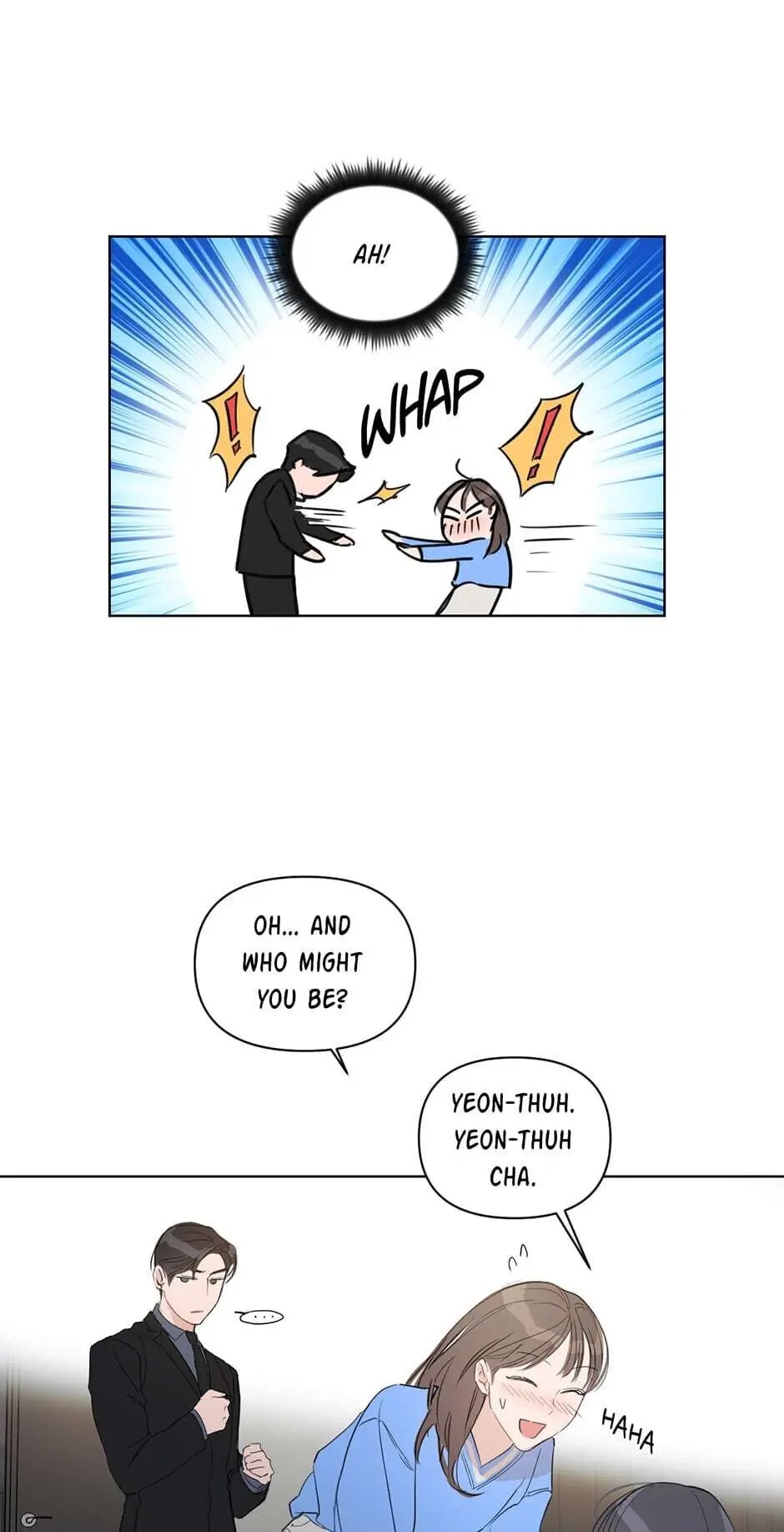 Read Positively Yours (en) Manga Online