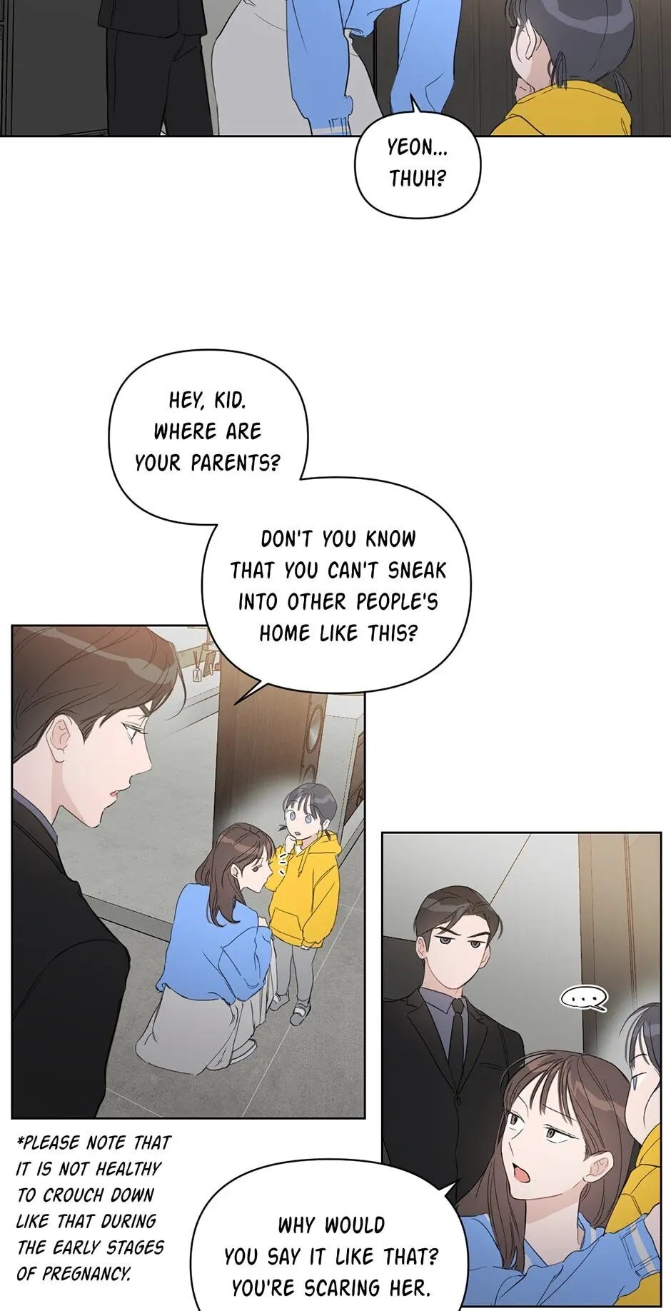 Read Positively Yours (en) Manga Online