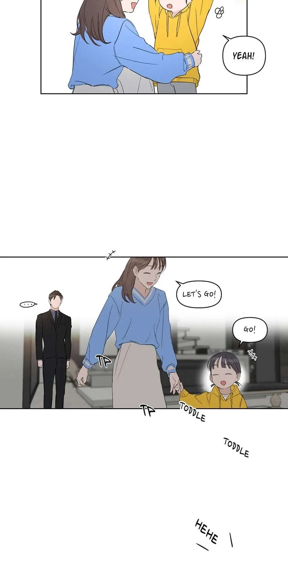 Read Positively Yours (en) Manga Online