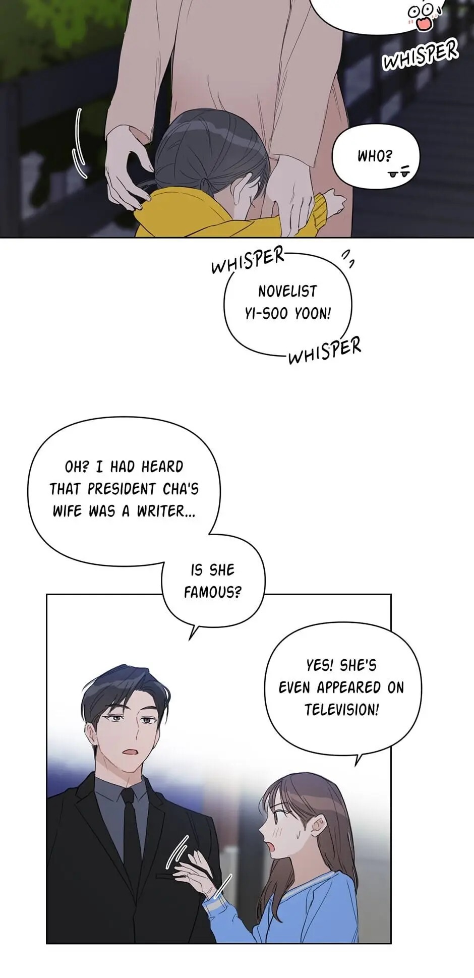 Read Positively Yours (en) Manga Online