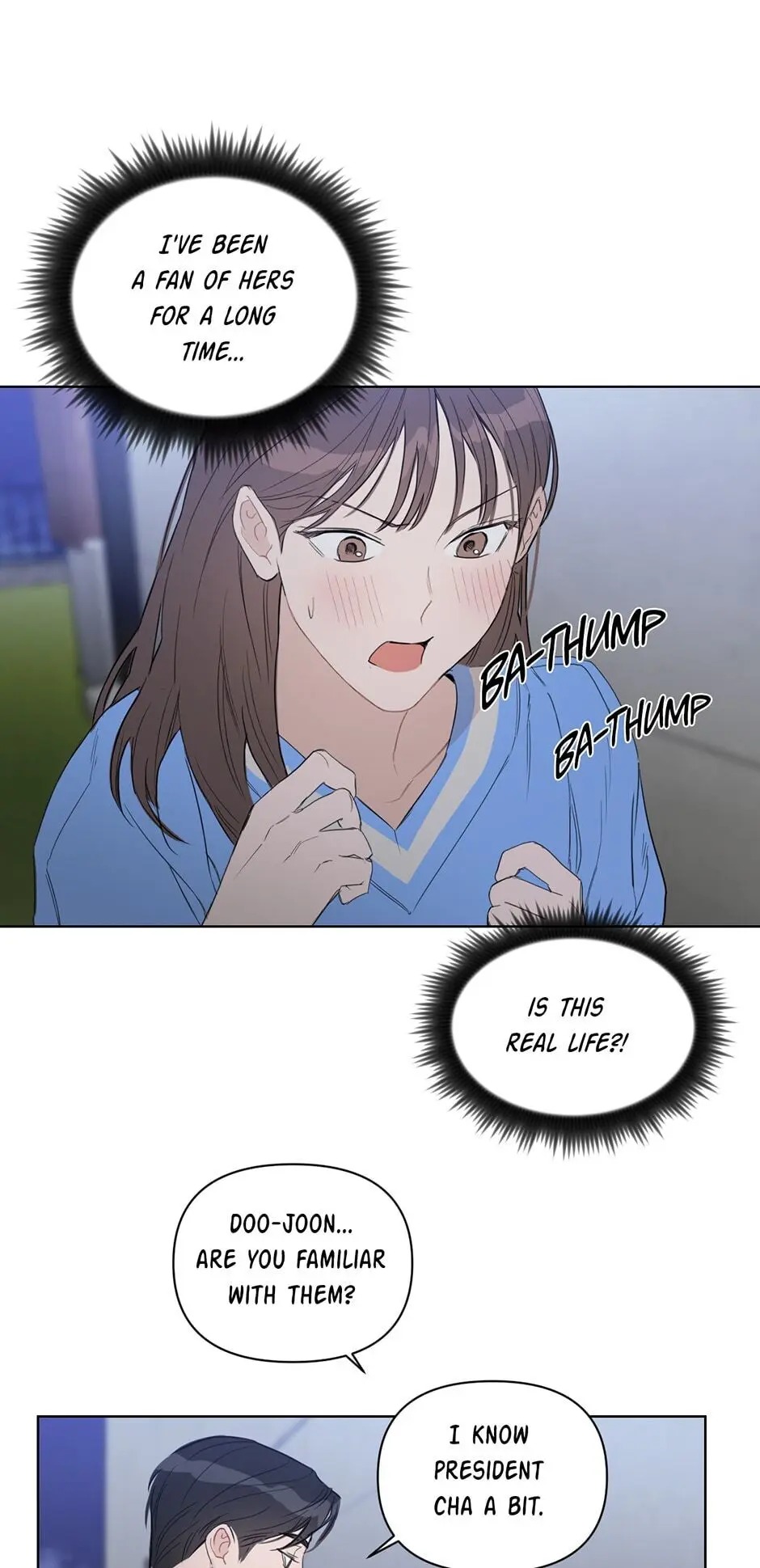 Read Positively Yours (en) Manga Online