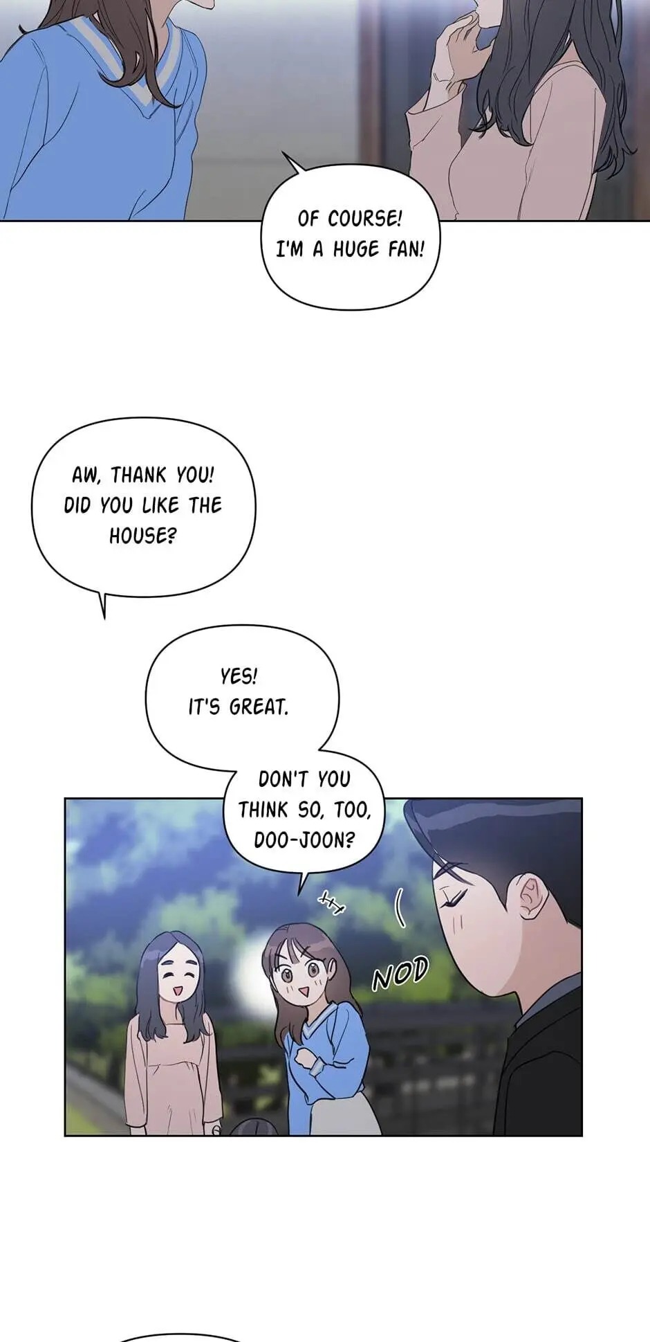 Read Positively Yours (en) Manga Online