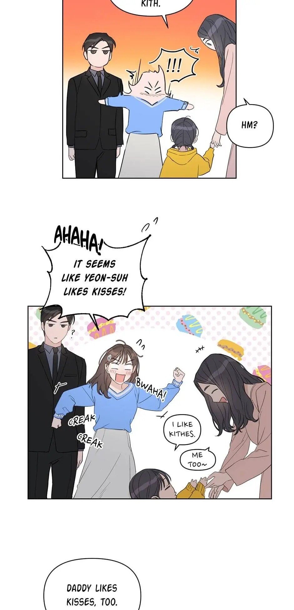 Read Positively Yours (en) Manga Online