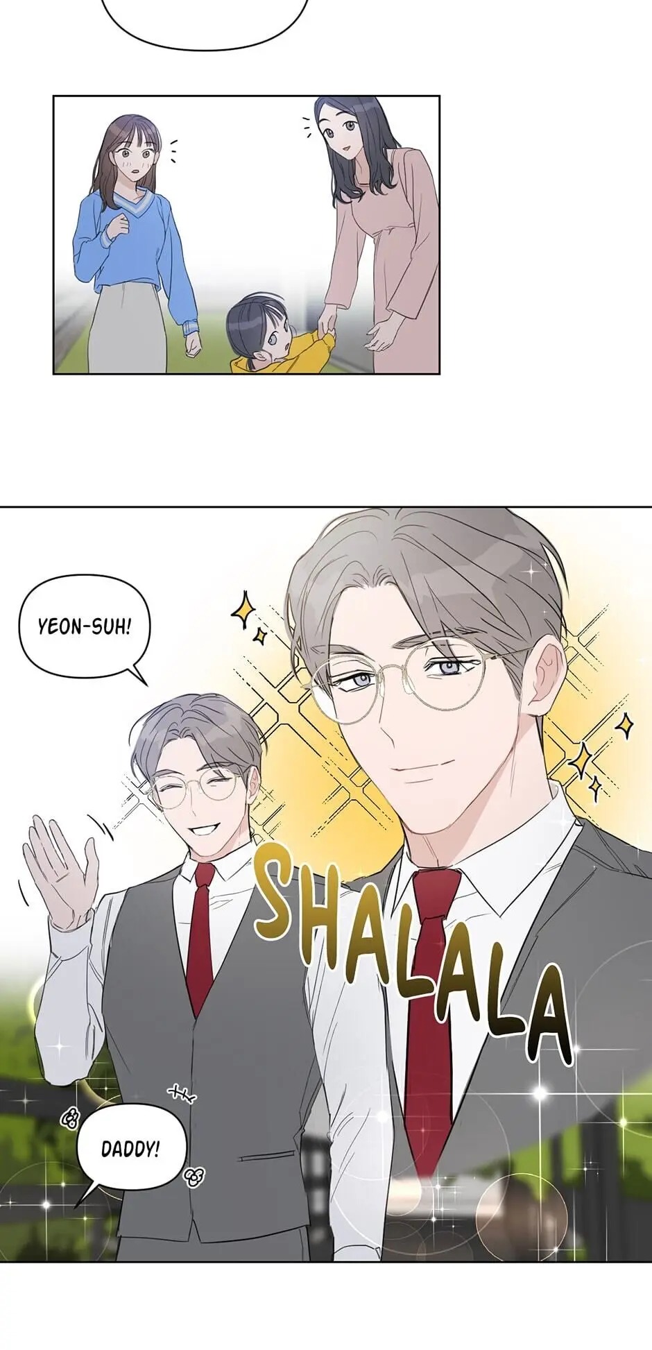 Read Positively Yours (en) Manga Online