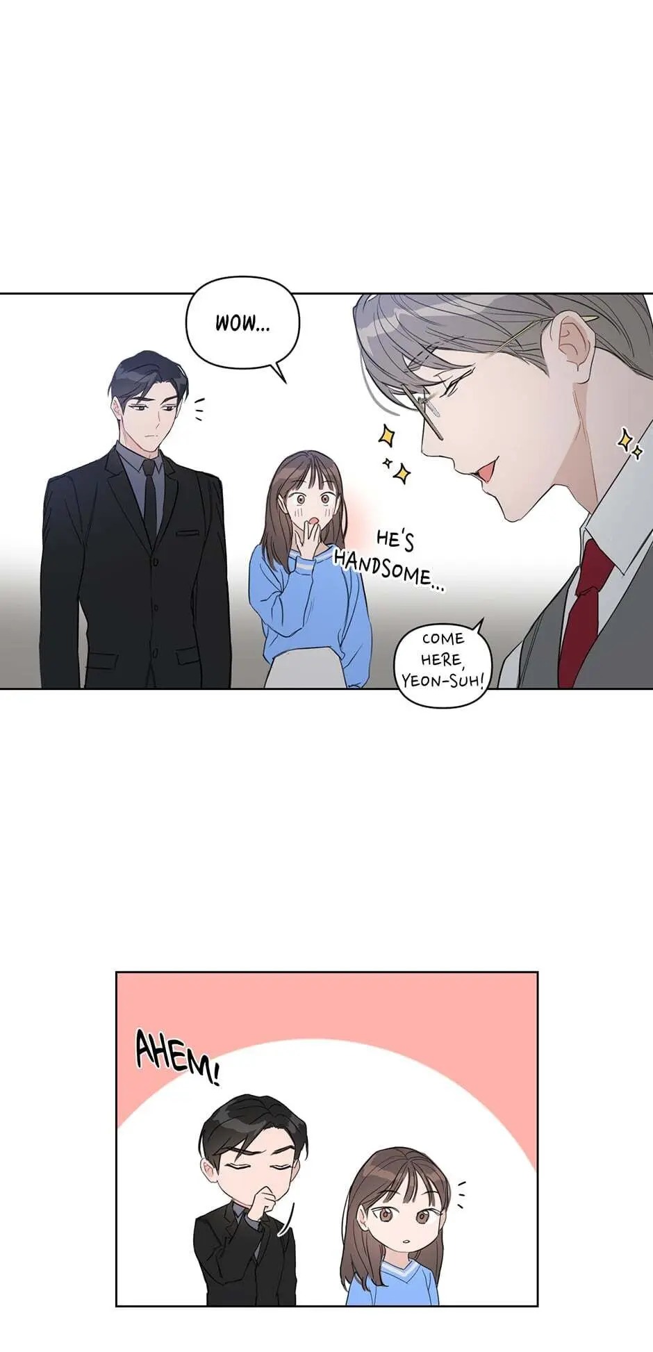 Read Positively Yours (en) Manga Online