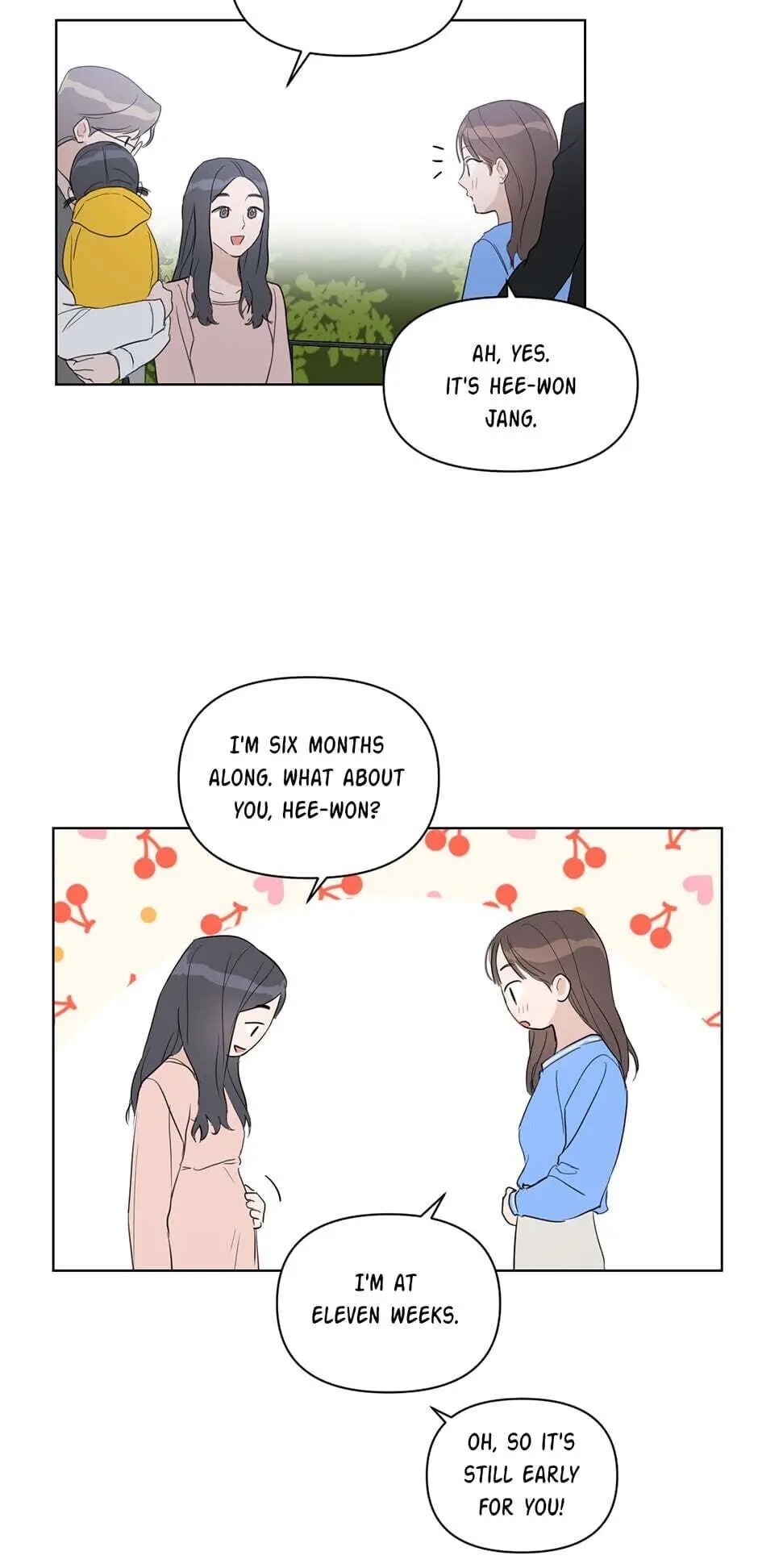 Read Positively Yours (en) Manga Online