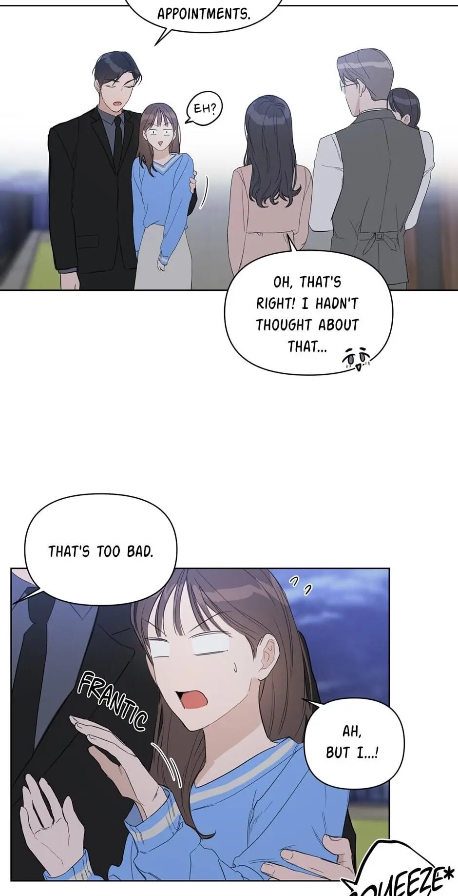 Read Positively Yours (en) Manga Online