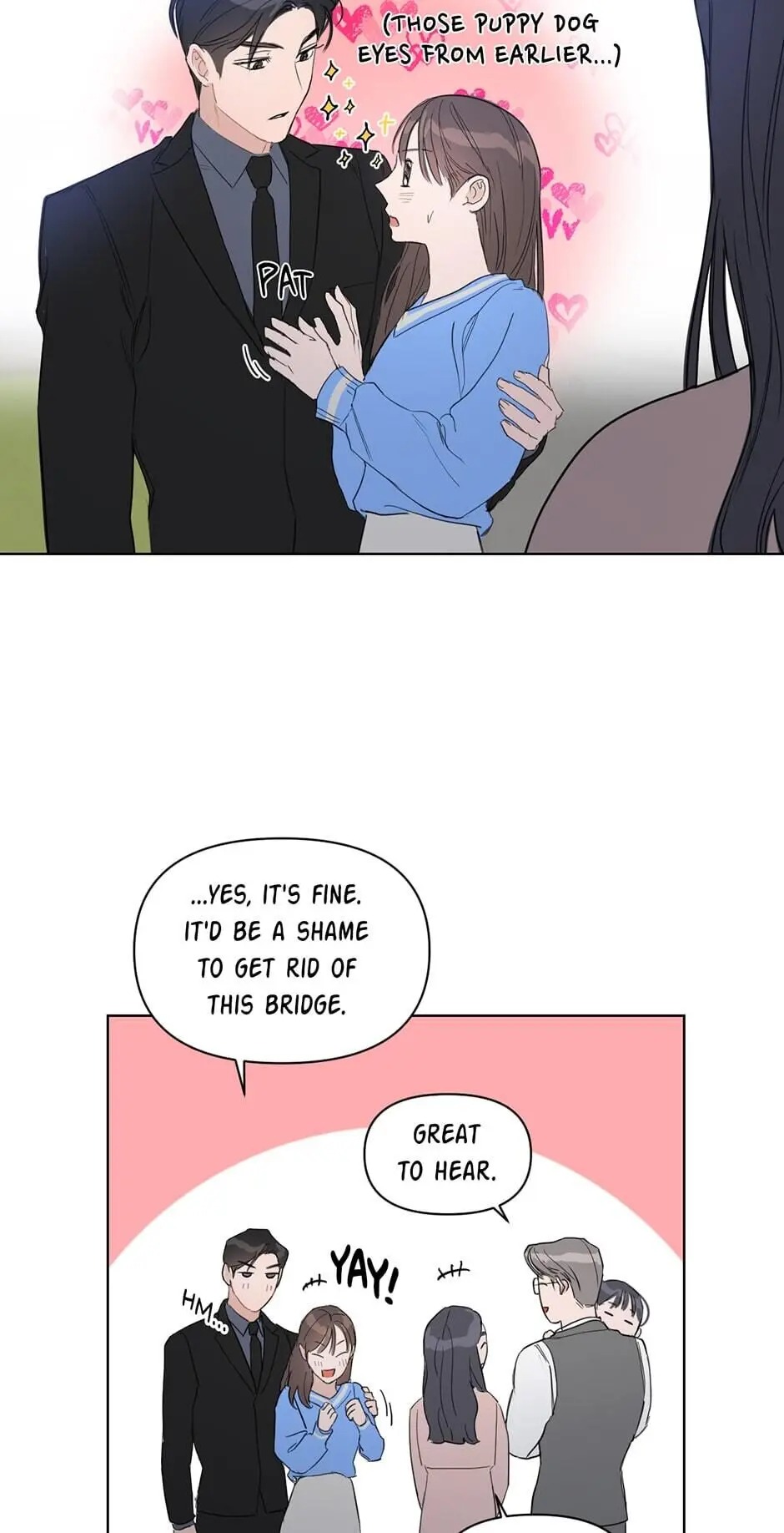 Read Positively Yours (en) Manga Online