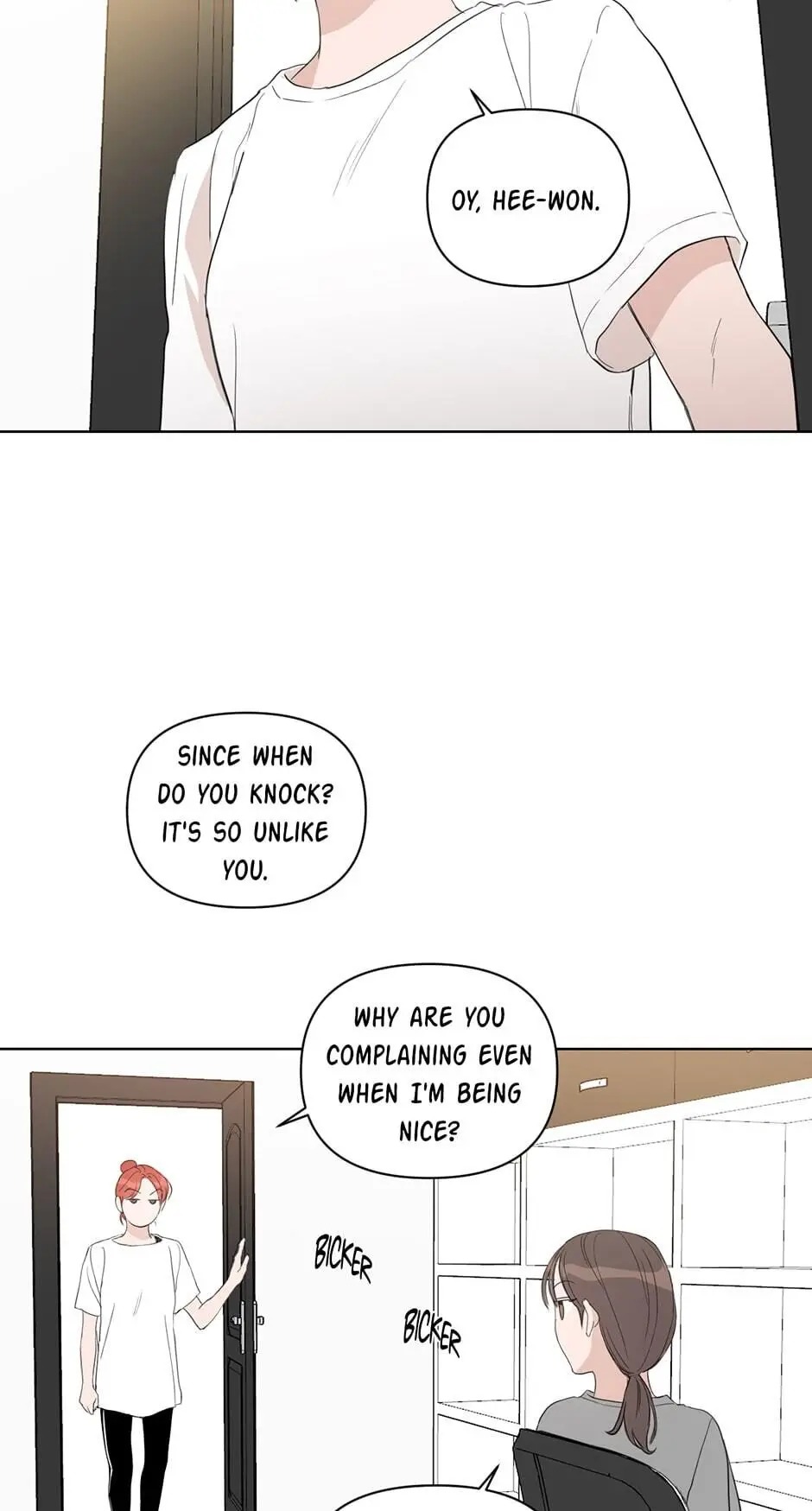 Read Positively Yours (en) Manga Online