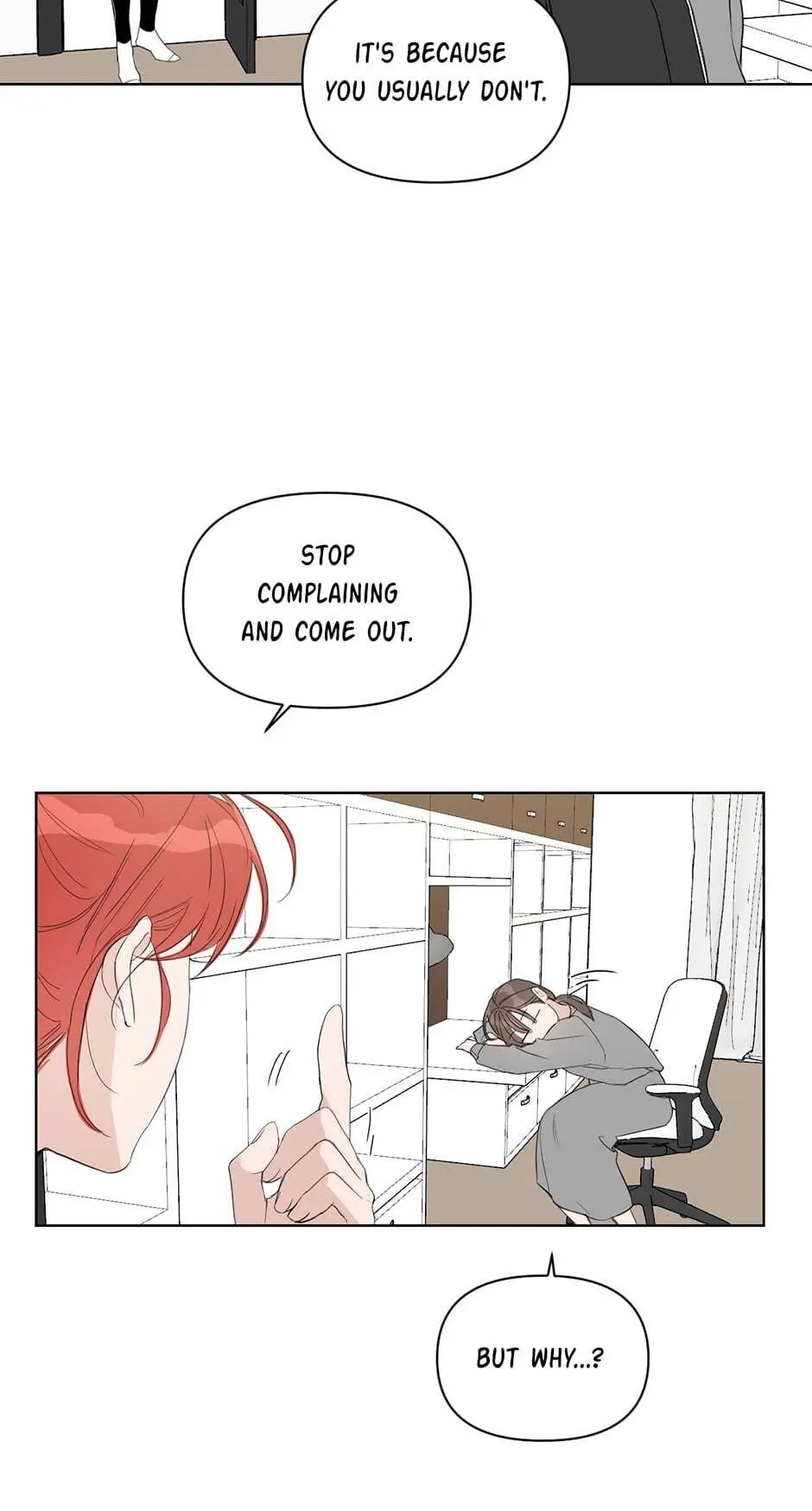 Read Positively Yours (en) Manga Online