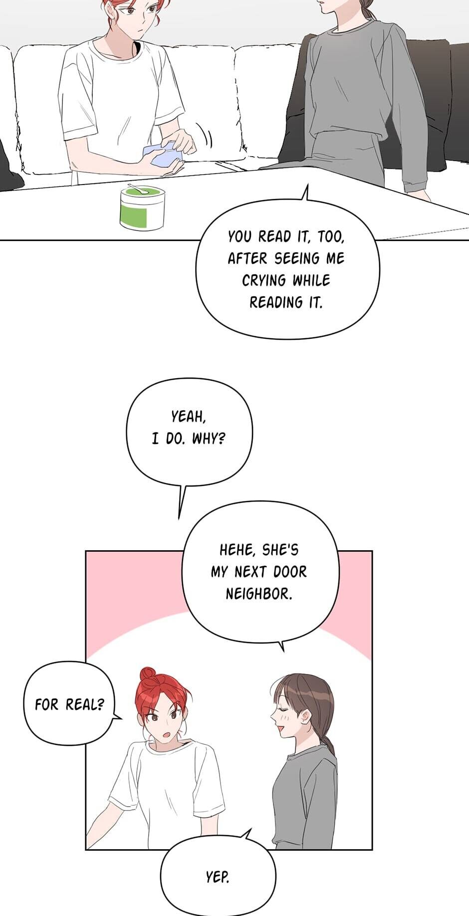 Read Positively Yours (en) Manga Online